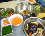 夏にピッタリ！彩り冷やし素麺作り方3写真