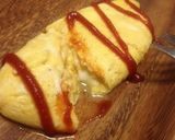 ♡トローんなチーズinオムレツ♡作り方7写真