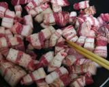 キプロス風豚肉と里芋グラタン作り方3写真