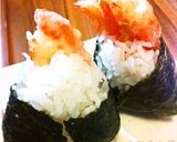 カニカマの天むす作り方4写真