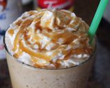 ★スタバだ！キャラメルフラペチーノ★作り方3写真