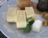 厚焼き玉子～♪作り方3写真