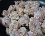 鶏のトマト煮作り方5写真