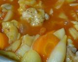 鶏のトマト煮作り方8写真