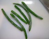 巾着茄子と車麩の煮物作り方7写真