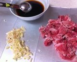 麺が美味しい♥ピリ辛上海風焼きそば♪作り方1写真