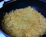 麺が美味しい♥ピリ辛上海風焼きそば♪作り方4写真