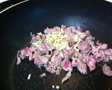 麺が美味しい♥ピリ辛上海風焼きそば♪作り方5写真