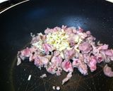 麺が美味しい♥ピリ辛上海風焼きそば♪作り方5写真