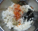 ヘルシー✿おからと豆腐のベジ餃子作り方3写真