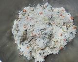 ヘルシー✿おからと豆腐のベジ餃子作り方4写真