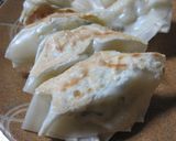ヘルシー✿おからと豆腐のベジ餃子作り方7写真