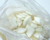 塩麹で即席べったら漬け作り方3写真