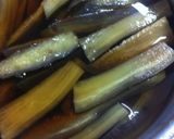 めんつゆで簡単！ナスの煮浸し作り方4写真