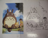 公式！キャラ弁シートの作り方／下敷き使用作り方9写真