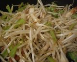 オモニ♪緑パプリカともやしの醤油麹ナムル作り方6写真
