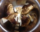 松茸☆土瓶蒸し作り方3写真