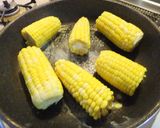 エスニックとうもろこし～ビールにピッタリ作り方2写真