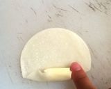 材料３つ！揚げスティックチーズ☆作り方2写真