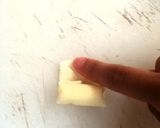 材料３つ！揚げスティックチーズ☆作り方3写真