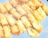 材料３つ！揚げスティックチーズ☆作り方5写真
