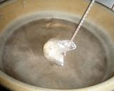 茹で空芯菜のハバネロソース　京都カフェ作り方3写真
