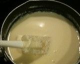 乳成分なし☆豆乳レアチーズケーキ作り方1写真