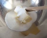 アーモンドとダブルチョコのローフ作り方1写真
