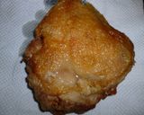 鶏肉の生姜タレかけ(油淋鶏)作り方6写真