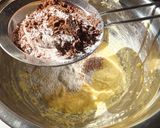 アーモンドとダブルチョコのローフ作り方6写真