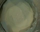 乳成分なし☆豆乳レアチーズケーキ作り方7写真