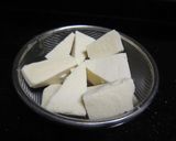 素揚げ高野豆腐のトマトソース煮作り方1写真