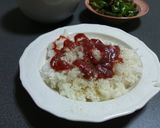 残ったご飯で、簡単！ライスボール。作り方1写真