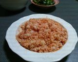 残ったご飯で、簡単！ライスボール。作り方2写真
