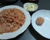 残ったご飯で、簡単！ライスボール。作り方3写真