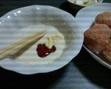 残ったご飯で、簡単！ライスボール。作り方5写真