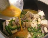 沖縄発♪醤油麹を使ったゴーヤチャンプル作り方5写真