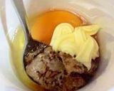 ｡ஐஃ肉味噌で簡単☆たまごロール｡ஐஃ作り方1写真