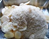 ハバネロジンジャーシロップ　京都カフェ作り方4写真
