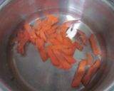 鶏ムネとブロッコリーの塩炒め作り方3写真