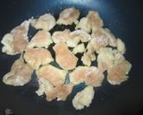 鶏ムネとブロッコリーの塩炒め作り方6写真