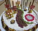 超簡単３ステップ豆腐ケーキ作り方5写真