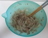 サバ缶＆玉ねぎのおつまみサラダ♪作り方2写真