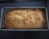 ノンオイルココナッツ&パイナップルケーキ作り方5写真
