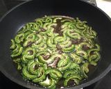 夏バテ対策!揚げ出しゴーヤ作り方3写真