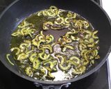 夏バテ対策!揚げ出しゴーヤ作り方4写真