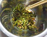 夏バテ対策!揚げ出しゴーヤ作り方6写真