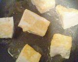 美味！豆腐とニラと豚バラの炒めもの作り方3写真