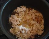 ツナのそぼろご飯作り方1写真