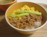 ツナのそぼろご飯作り方4写真